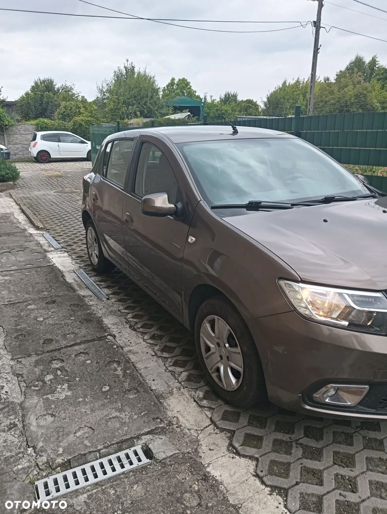 Dacia Sandero 1.0 SCe Access - 2