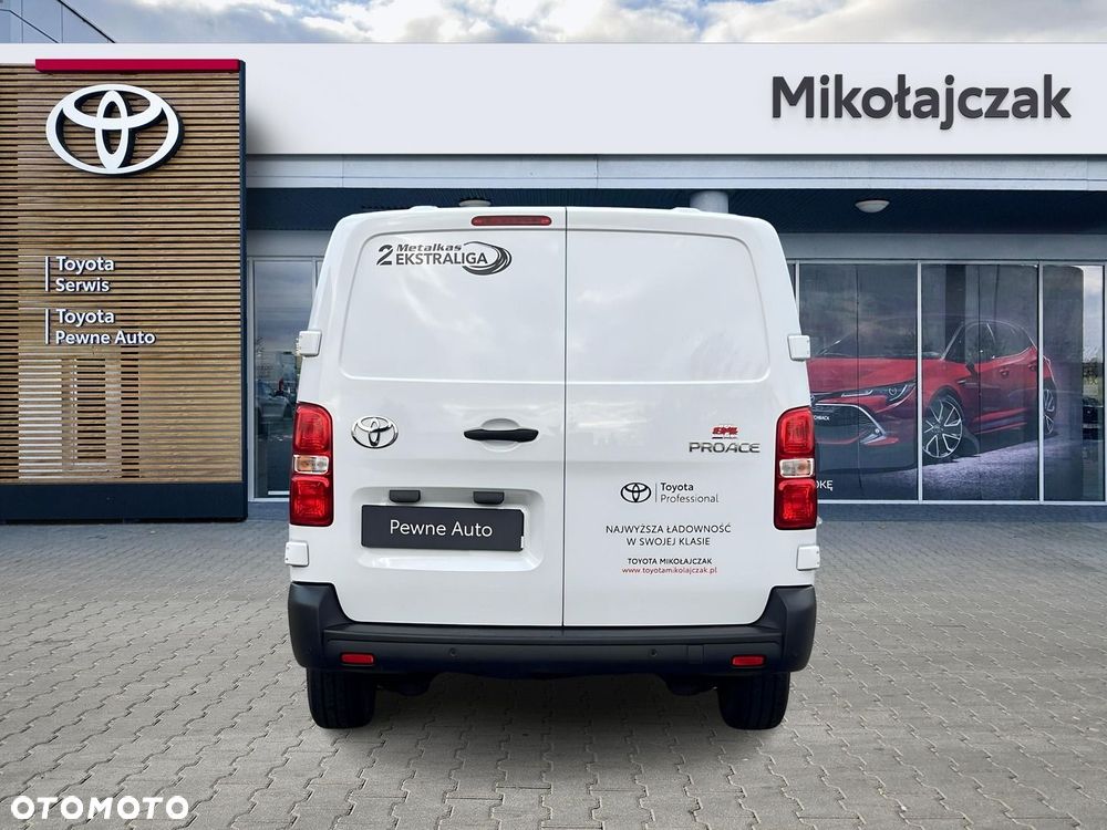 Toyota PROACE - 8