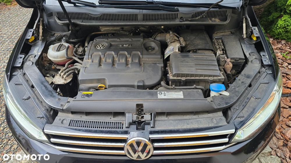 Volkswagen Touran 1.6 TDI SCR BlueMotion Technology DSG Trendline - 29