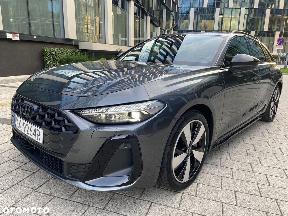 Audi A5 Avant - 33
