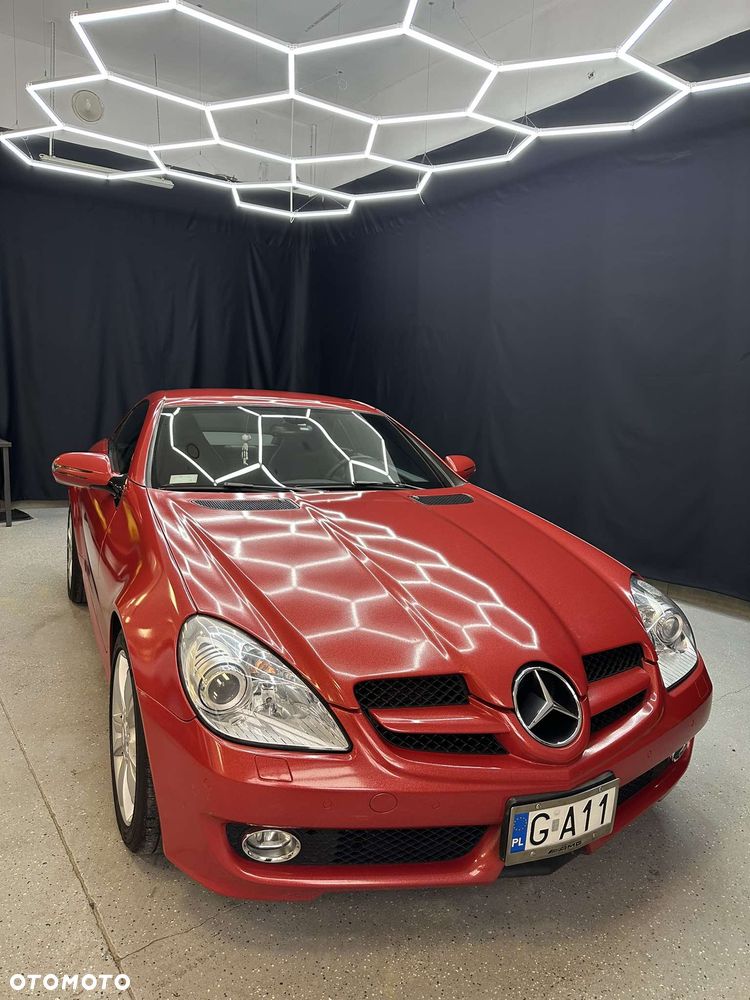 Mercedes-Benz SLK 350 7G-TRONIC Sport - 2