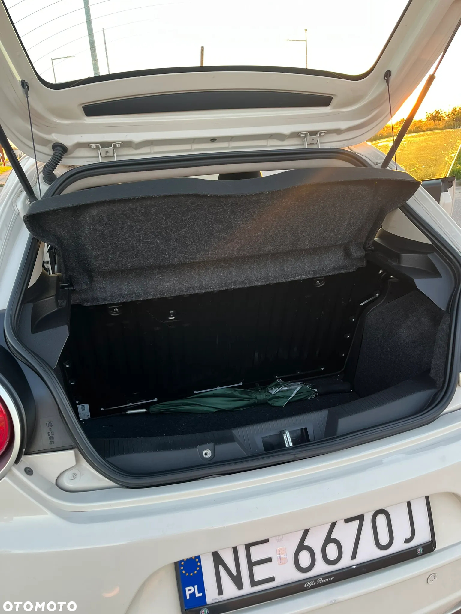 Alfa Romeo Mito 1.4 8V - 12