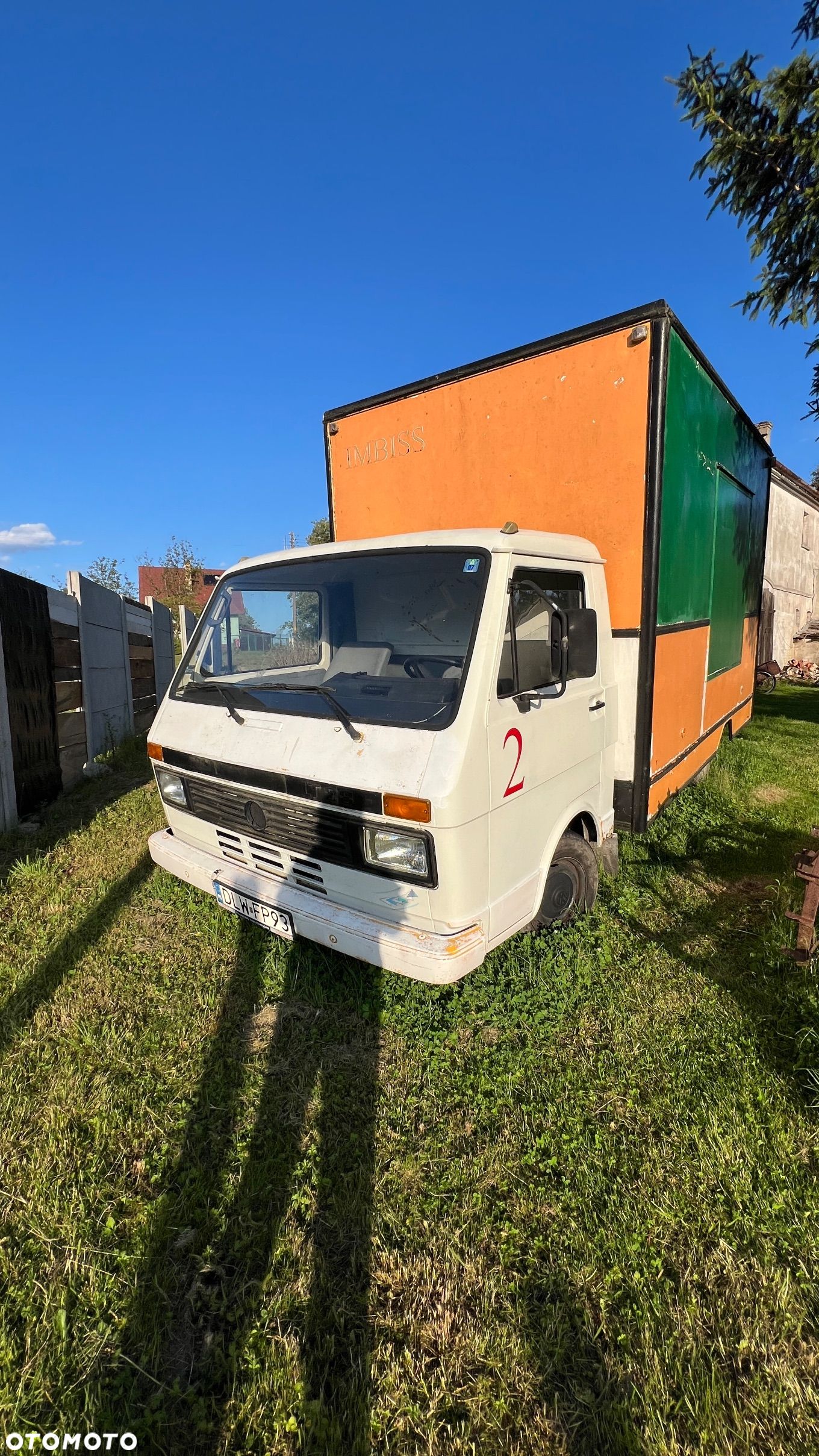 Volkswagen LT 28 D 21G09B/W36 - 1