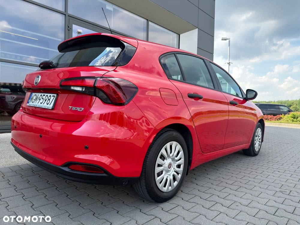 Fiat Tipo 1.4 Classic - 10