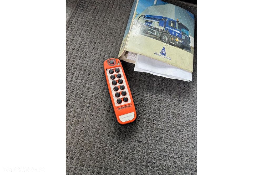 Volvo FH540 6X2*4 VACUM + RETARDER - 23