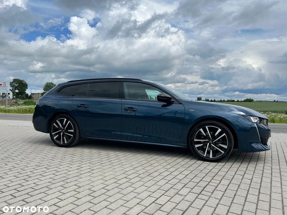 Peugeot 508 1.6 PureTech GT S&S EAT8 - 2