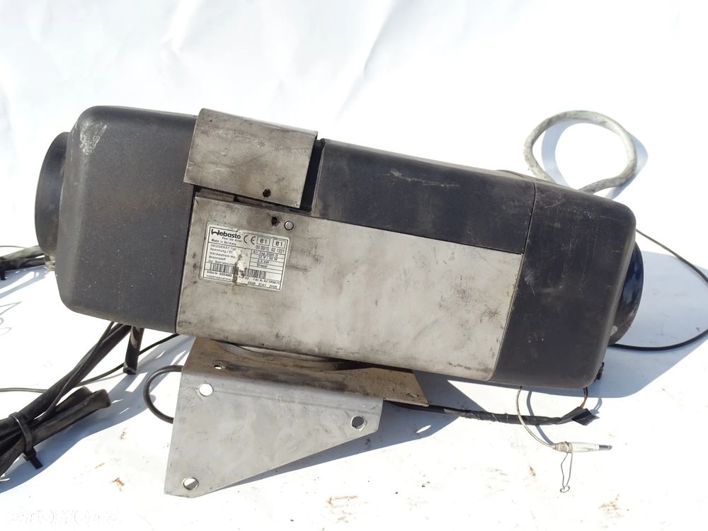WEBASTO AIR TOP 3500 D F-VAT - 4