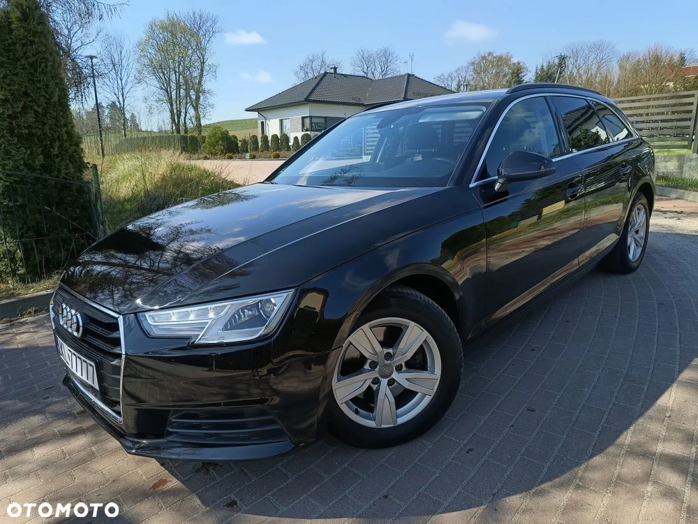 Audi A4 Avant - 1