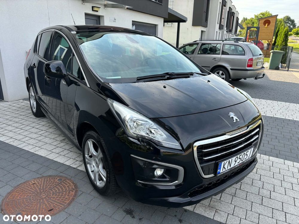 Peugeot 3008 1.6 HDi Active - 6