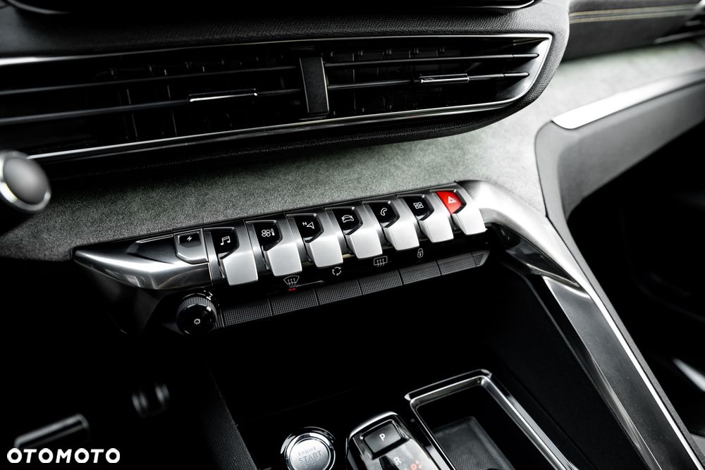 Peugeot 3008 PureTech 180 Stop & Start GPF EAT8 GT - 16