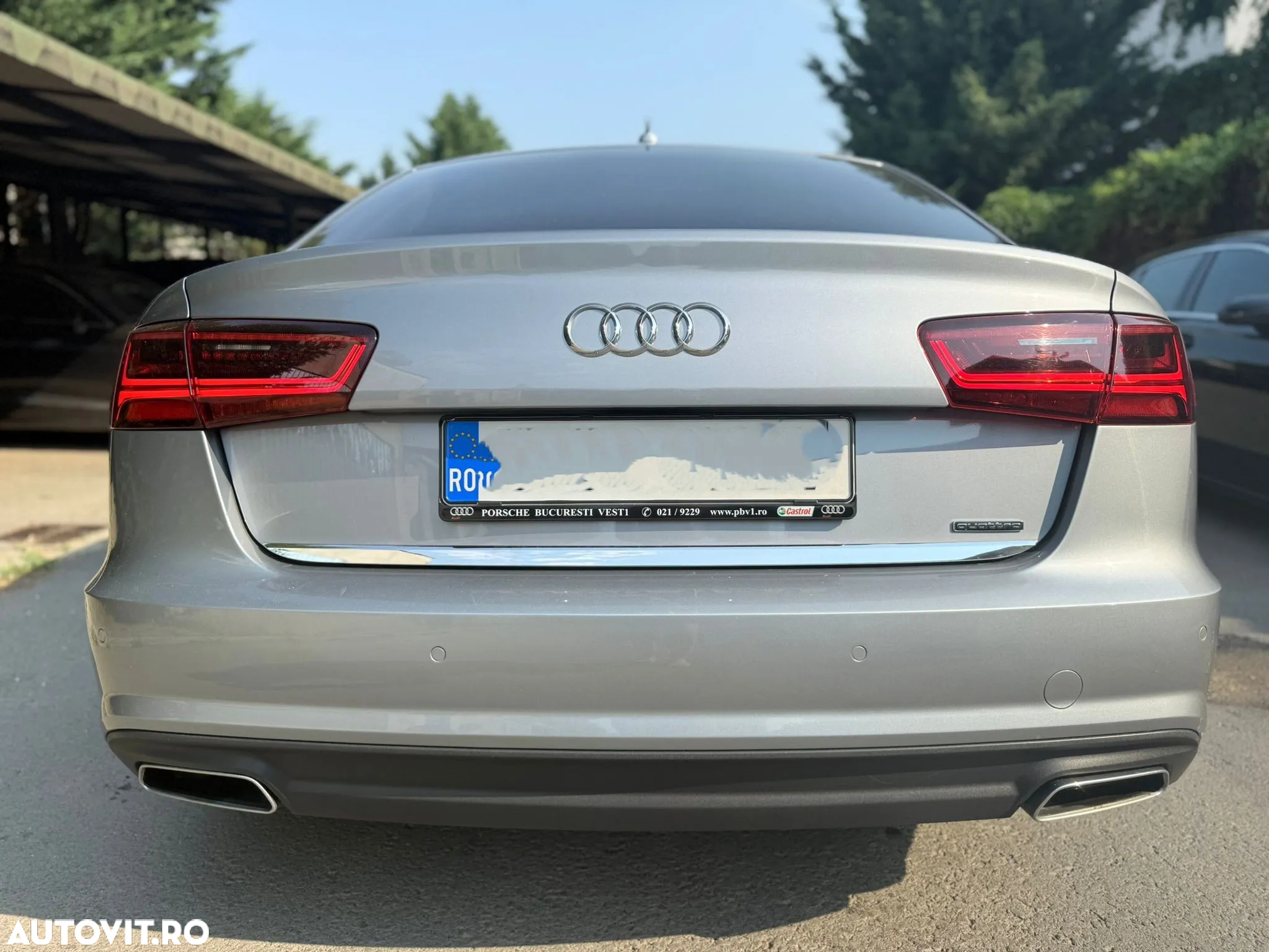 Audi A6 2.0 TDI quattro S tronic - 6