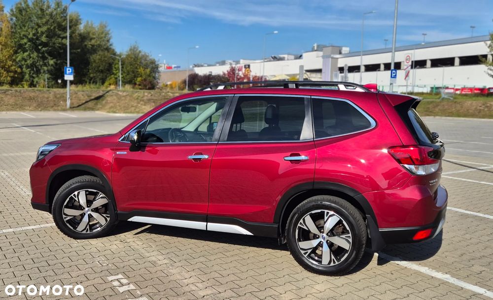 Subaru Forester 2019 photo 4