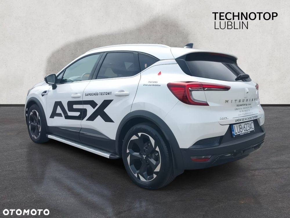 Mitsubishi ASX ver-1-3t-mhev-intense-style-cold-dct - 4