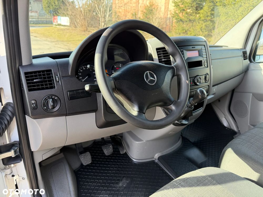 Mercedes-Benz Sprinter 316 CDi * 2.2 / 160KM * L2H2 * Furgon / Blaszak * - 28