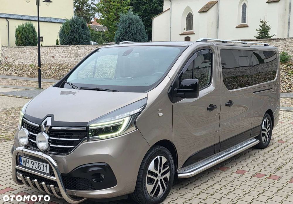 Renault Trafic - 2