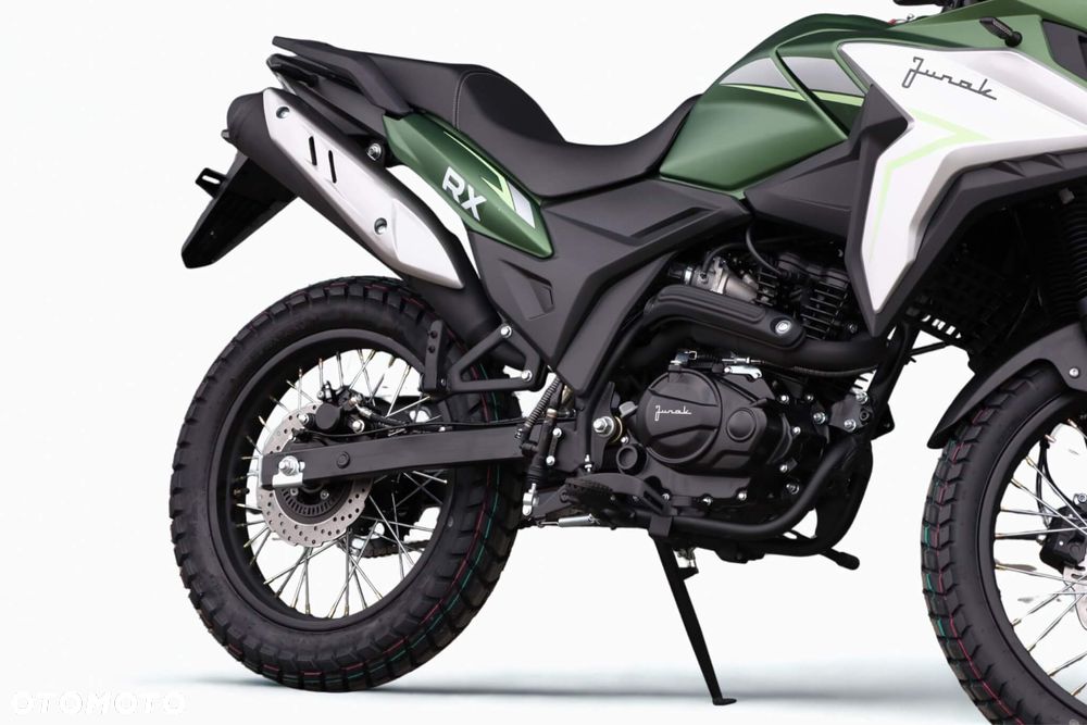 Junak RX One - 8