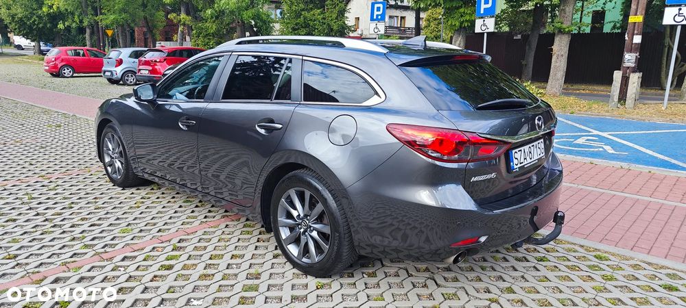 Mazda 6 - 7
