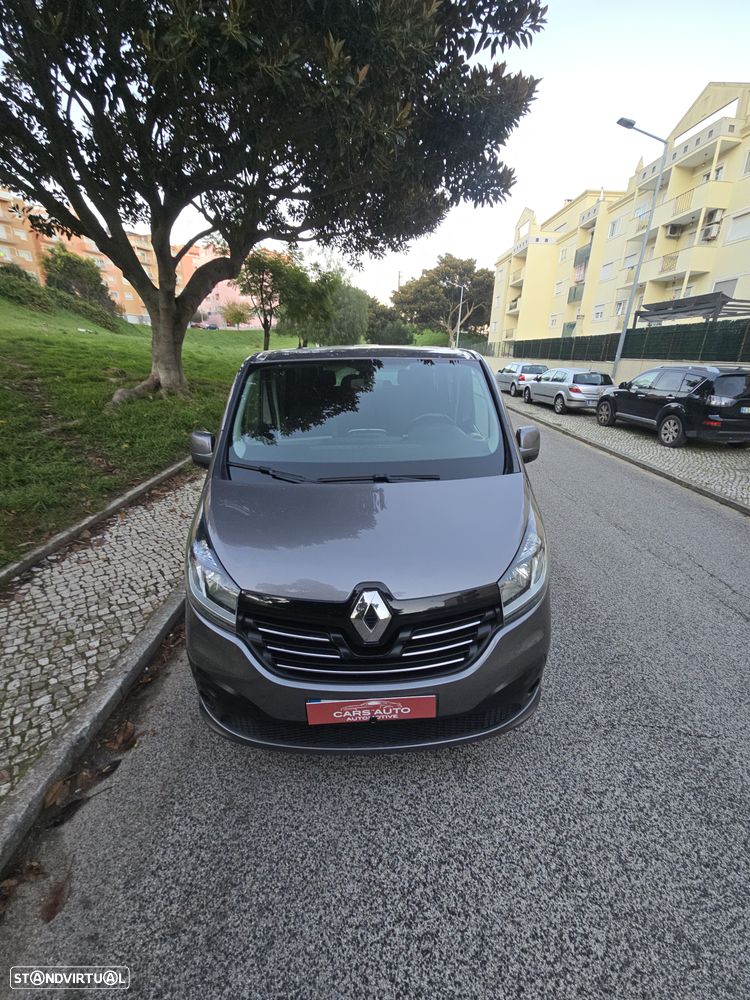 Renault Trafic 1.6 dCi L2H1 1.2T SS - 38