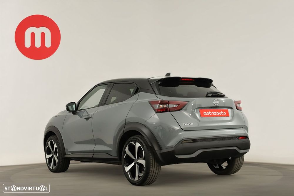 Nissan Juke 1.0 DIG-T Tekna - 3