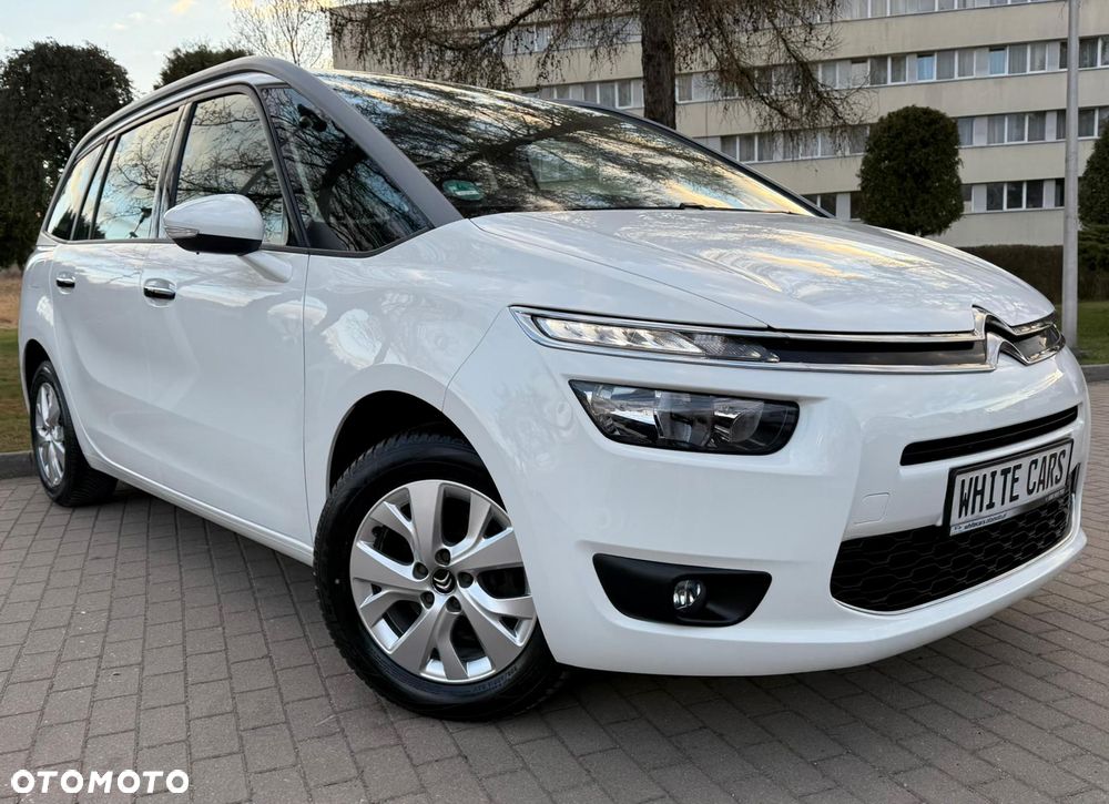 Citroën C4 Picasso BlueHDi 120 Exclusive - 16