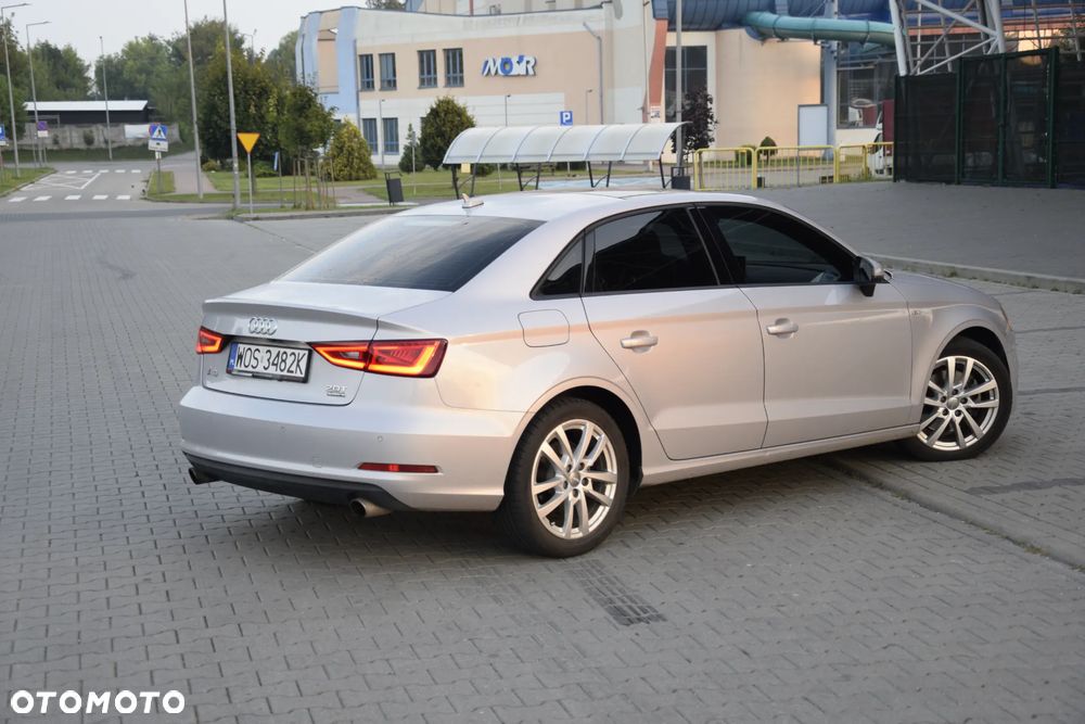Audi A3 Limousine TFSI quattro 150 kW S tronic S line - 4