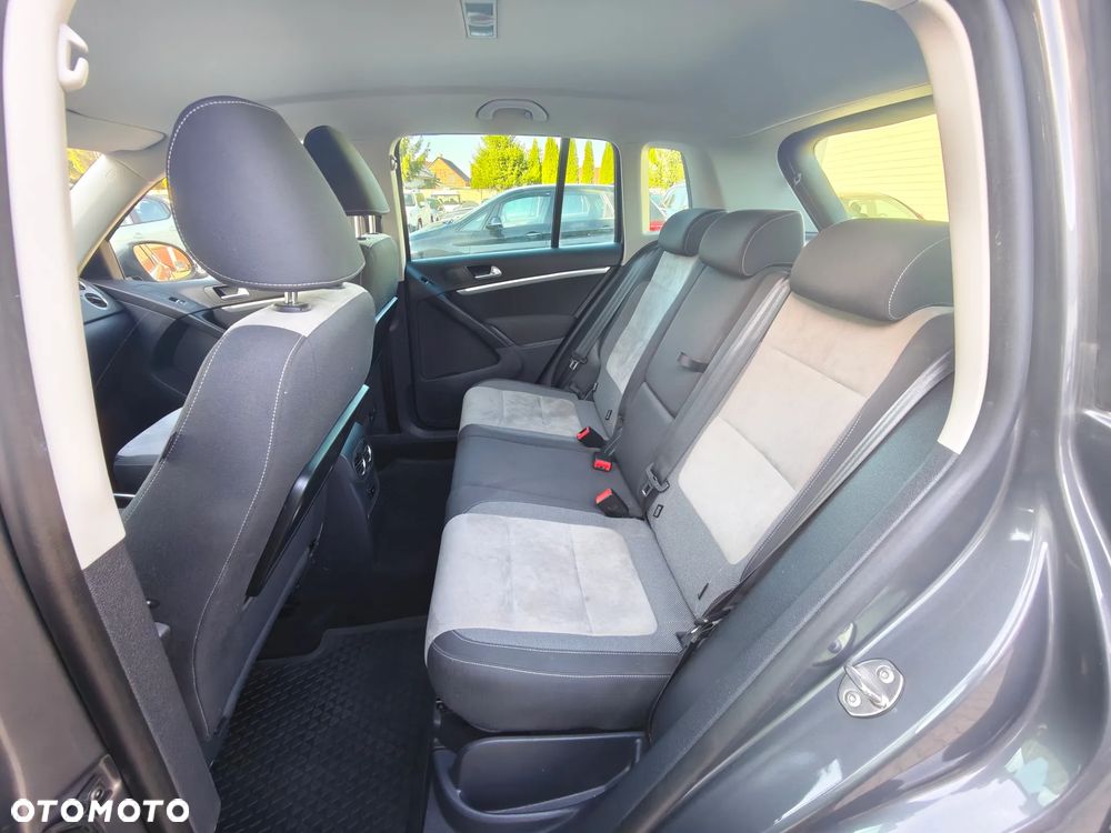 Volkswagen Tiguan - 28