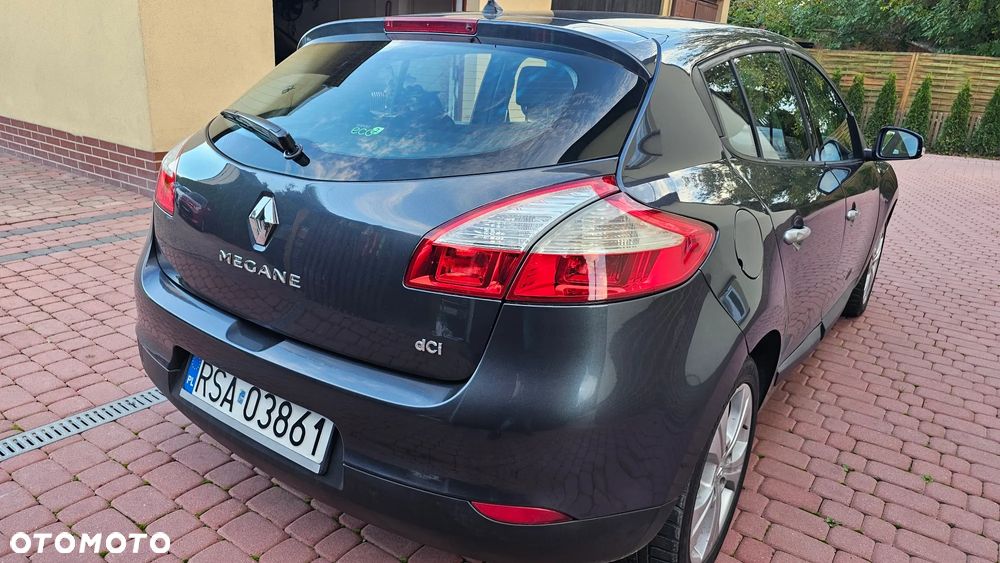 Renault Megane 1.5 dCi Dynamique - 5