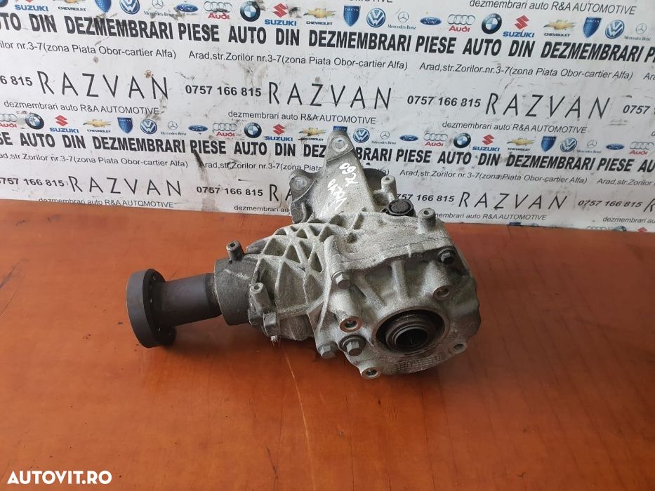 Cutie transfer Volvo xc60 2.4 diesel d5 euro 5 cutie automata factura - 3
