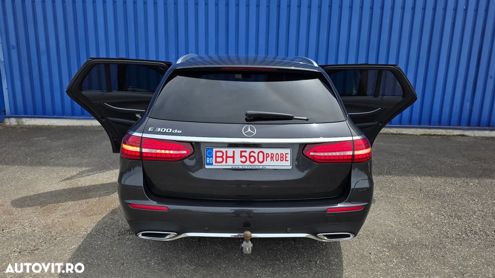 MERCEDES-BENZ E-Class 2021 — imagine 30
