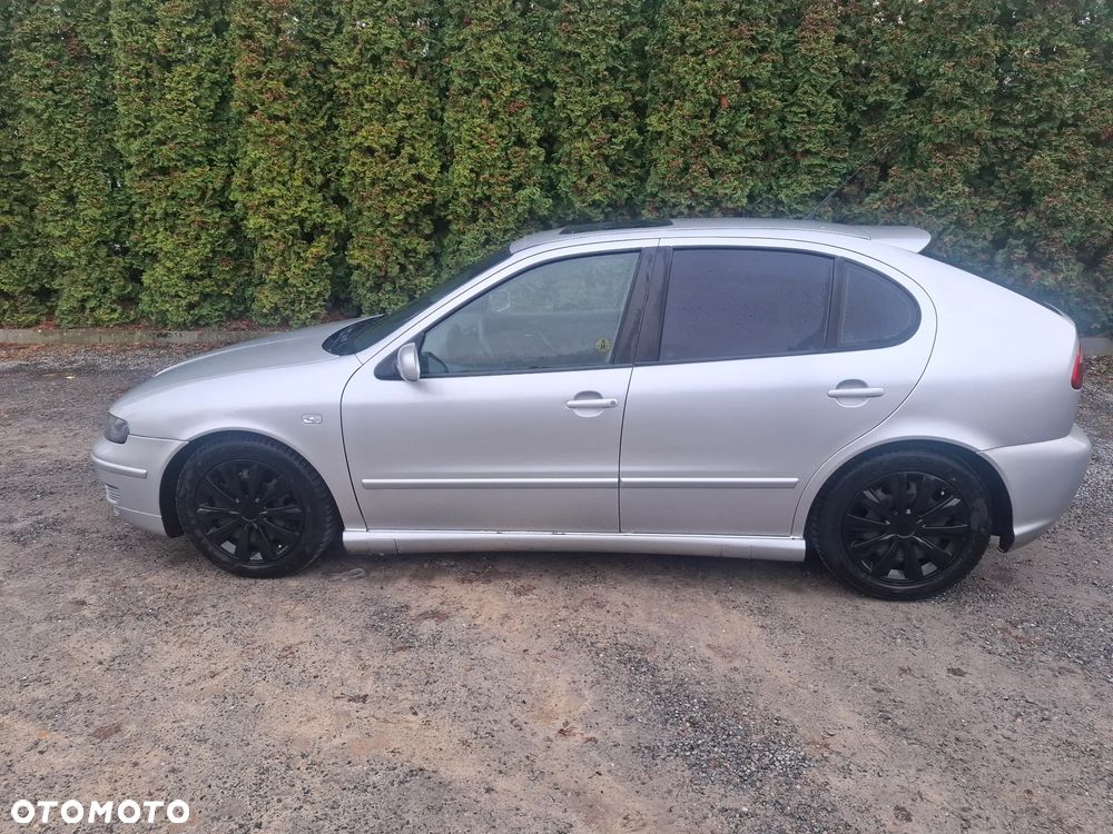 Seat Leon 1.8T Top Sport - 2