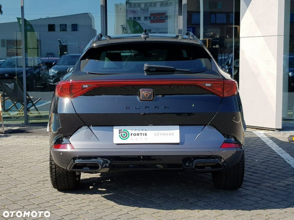 Cupra Formentor 1.5 TSI DSG - 6