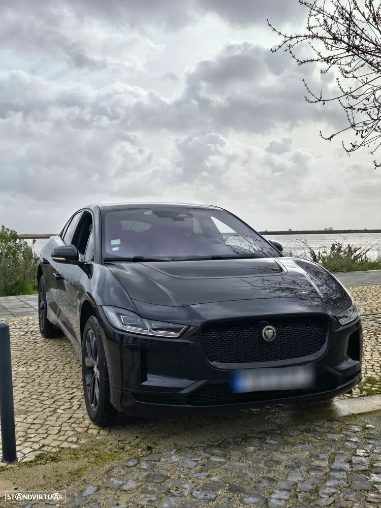 Jaguar I-Pace Black AWD Aut. - 3