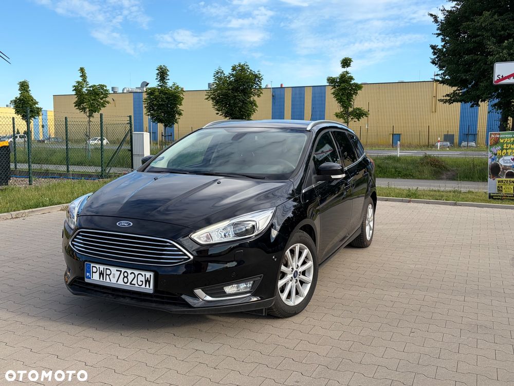 Ford Focus 1.0 EcoBoost STart-Stopp-System TITANIUM - 32