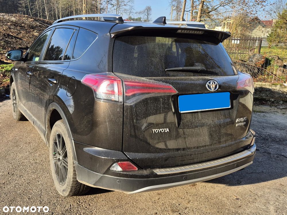 Toyota RAV4 Hybrid Prestige 4x4 - 4