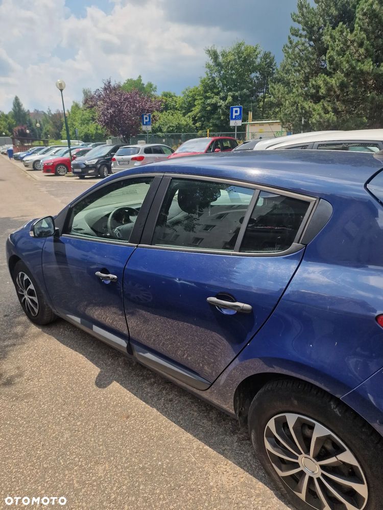 Renault Megane 1.6 16V Expression - 5