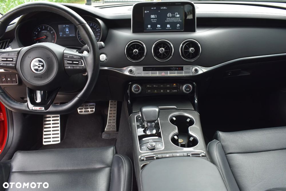 Kia Stinger 3.3 T-GDI V6 GT AWD - 10