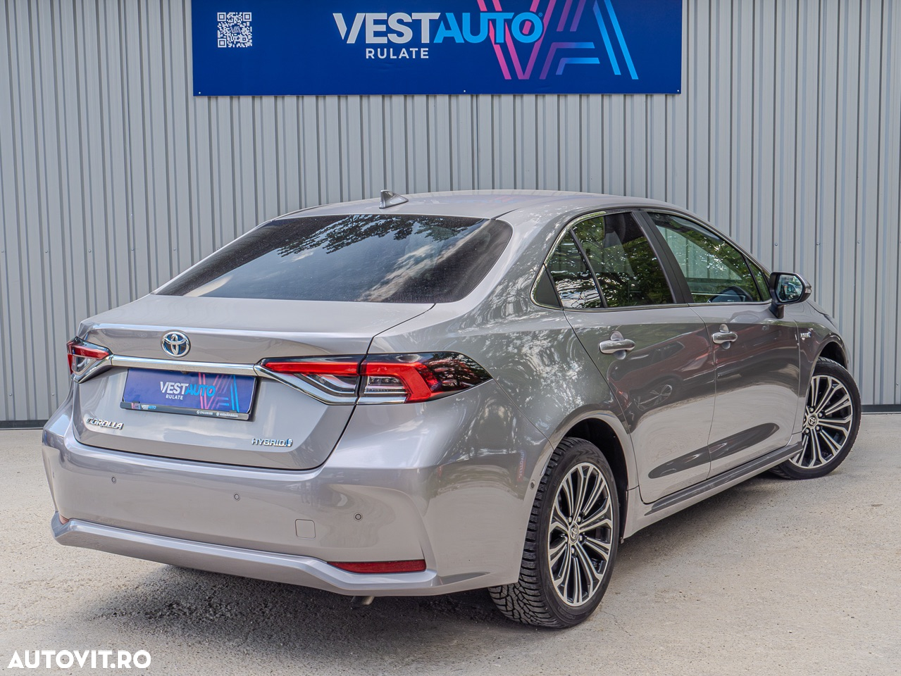 Toyota Corolla Sedan 1.8 HSD Exclusive Plus - 8