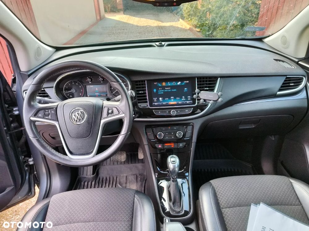 Opel Mokka X 1.4 T Enjoy - 23