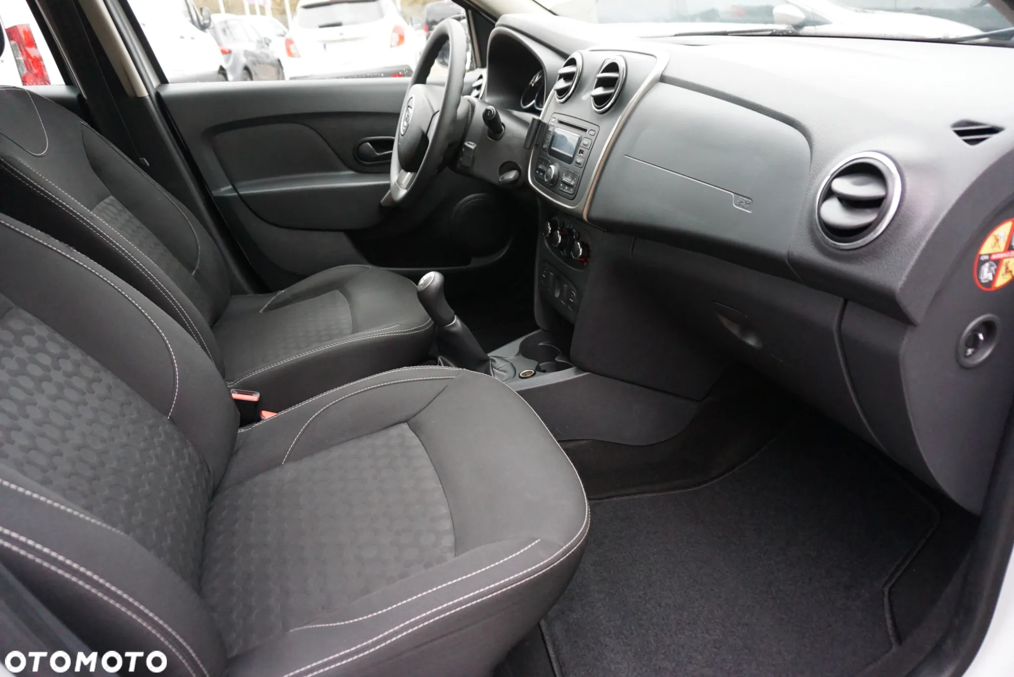 Dacia Logan MCV 1.2 16V Ambiance - 16