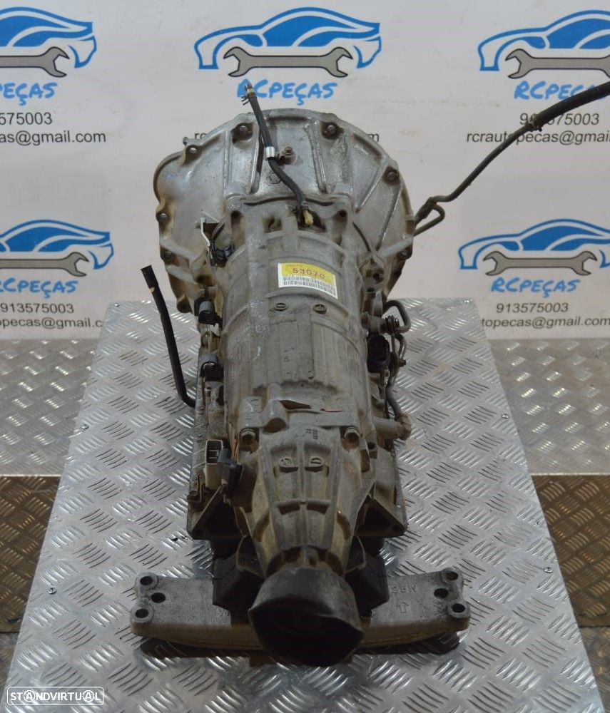 CAIXA VELOCIDADES AUTOMÁTICA TOYOTA LEXUS ORIGINAL 3550LS LEXUS IS300 JCE10 3.0i 24V 213CV 2JZGE - 6
