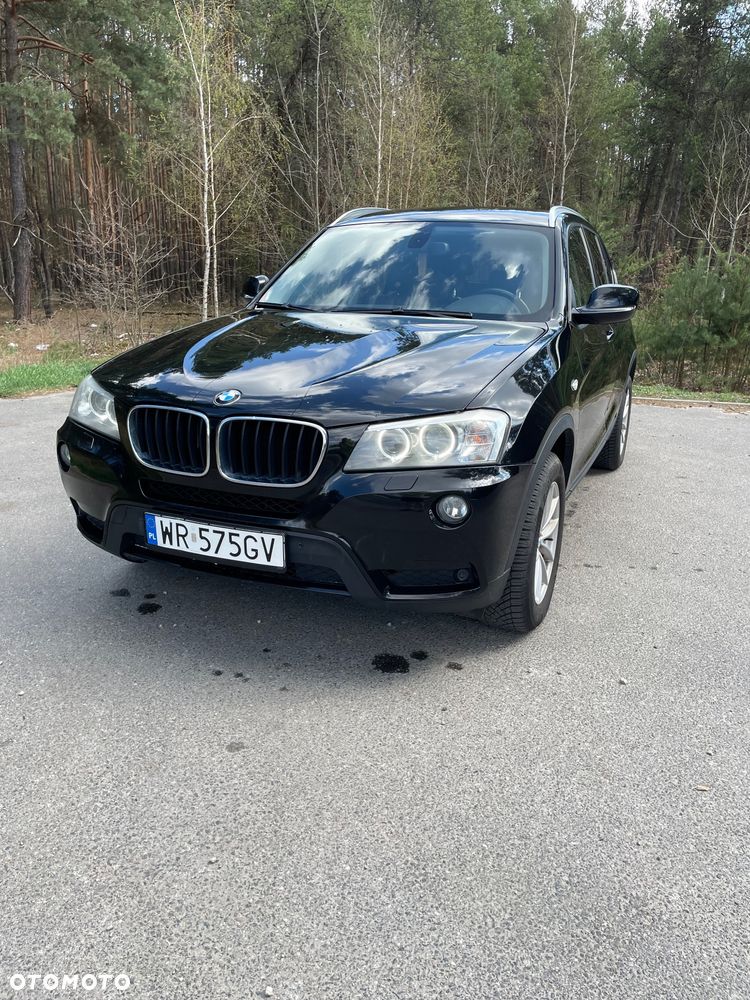 BMW X3 xDrive20d - 1