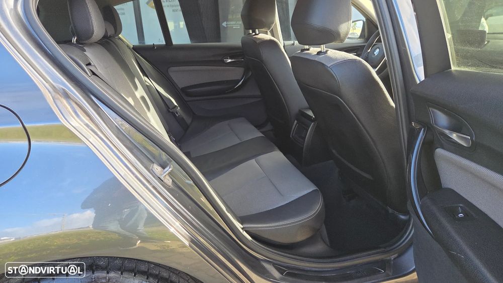 BMW 116 d EDynamics Line Urban - 7