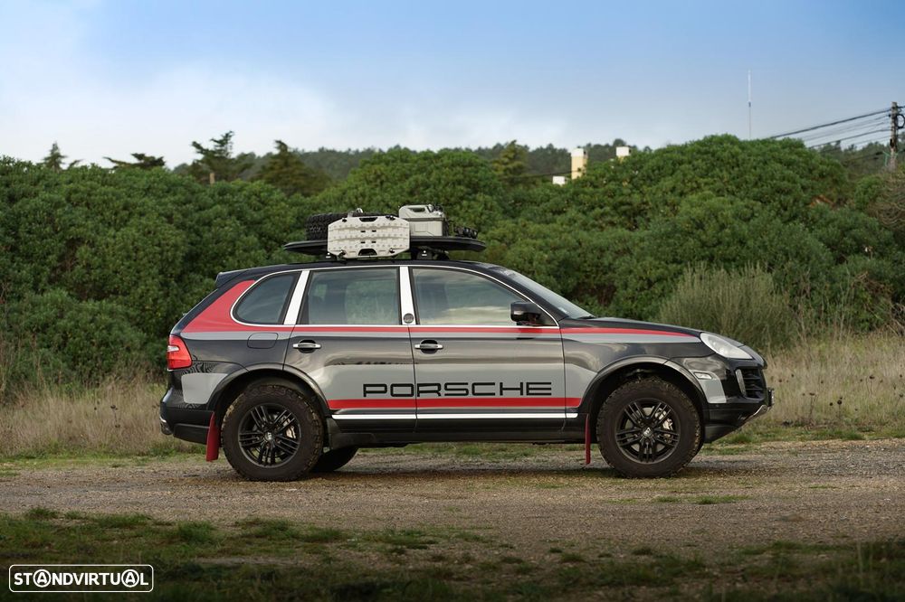 Porsche Cayenne S Tiptronic - 4