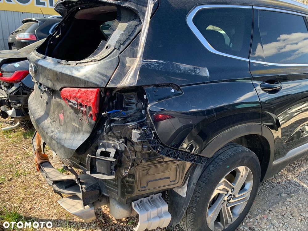 Hyundai Santa Fe - 9