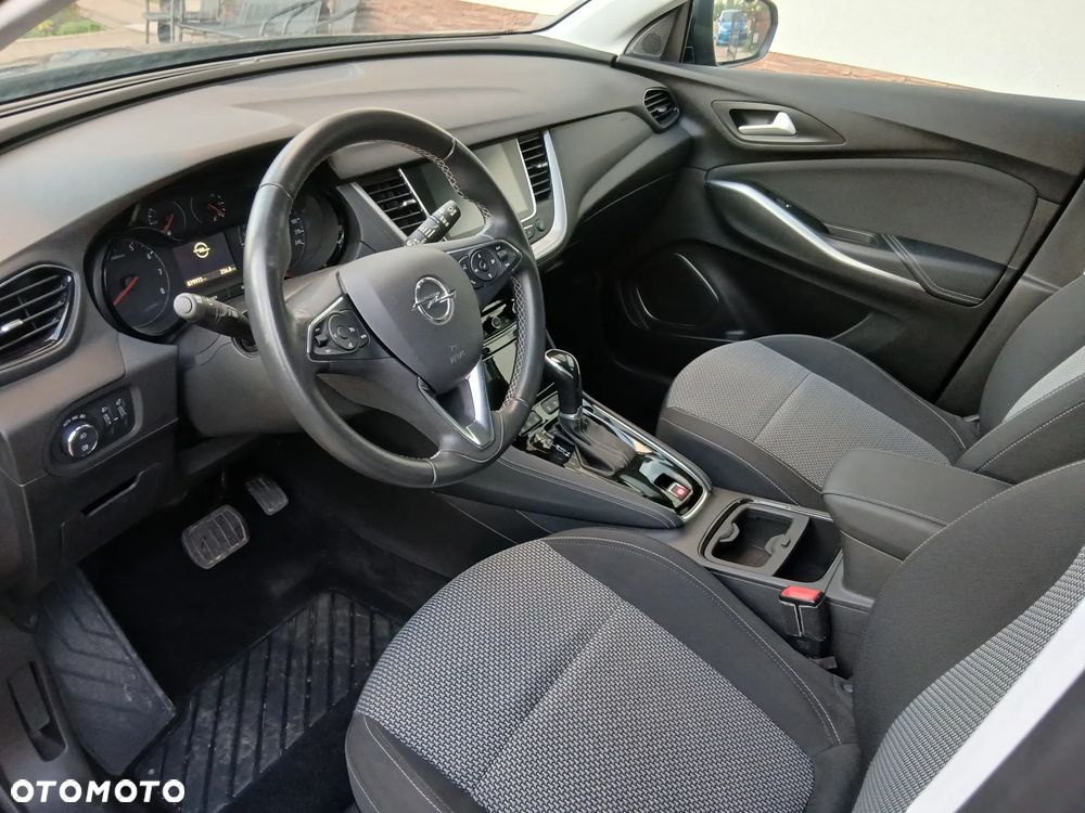 Opel Grandland X - 8