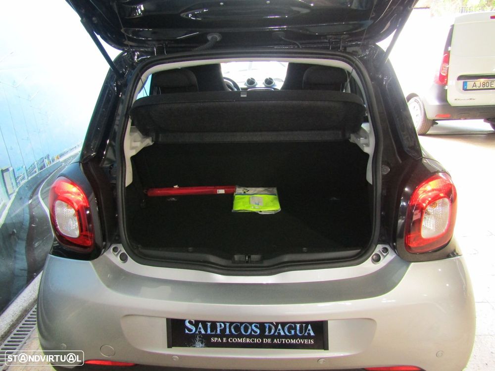 Smart ForFour 1.0 71 - 10