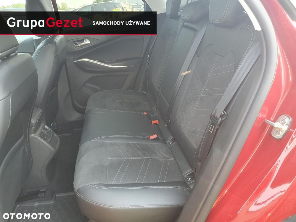 Opel Grandland 1.2 T GS S&S - 7