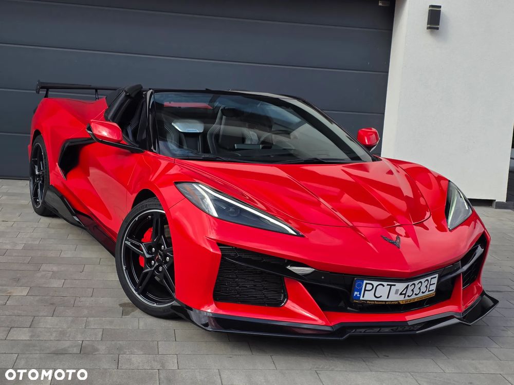 Chevrolet Corvette Stingray 2LT 6.2 V8 Automatik - 2