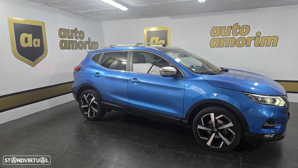 Nissan Qashqai 1.5 dCi Tekna Premium Bose - 5