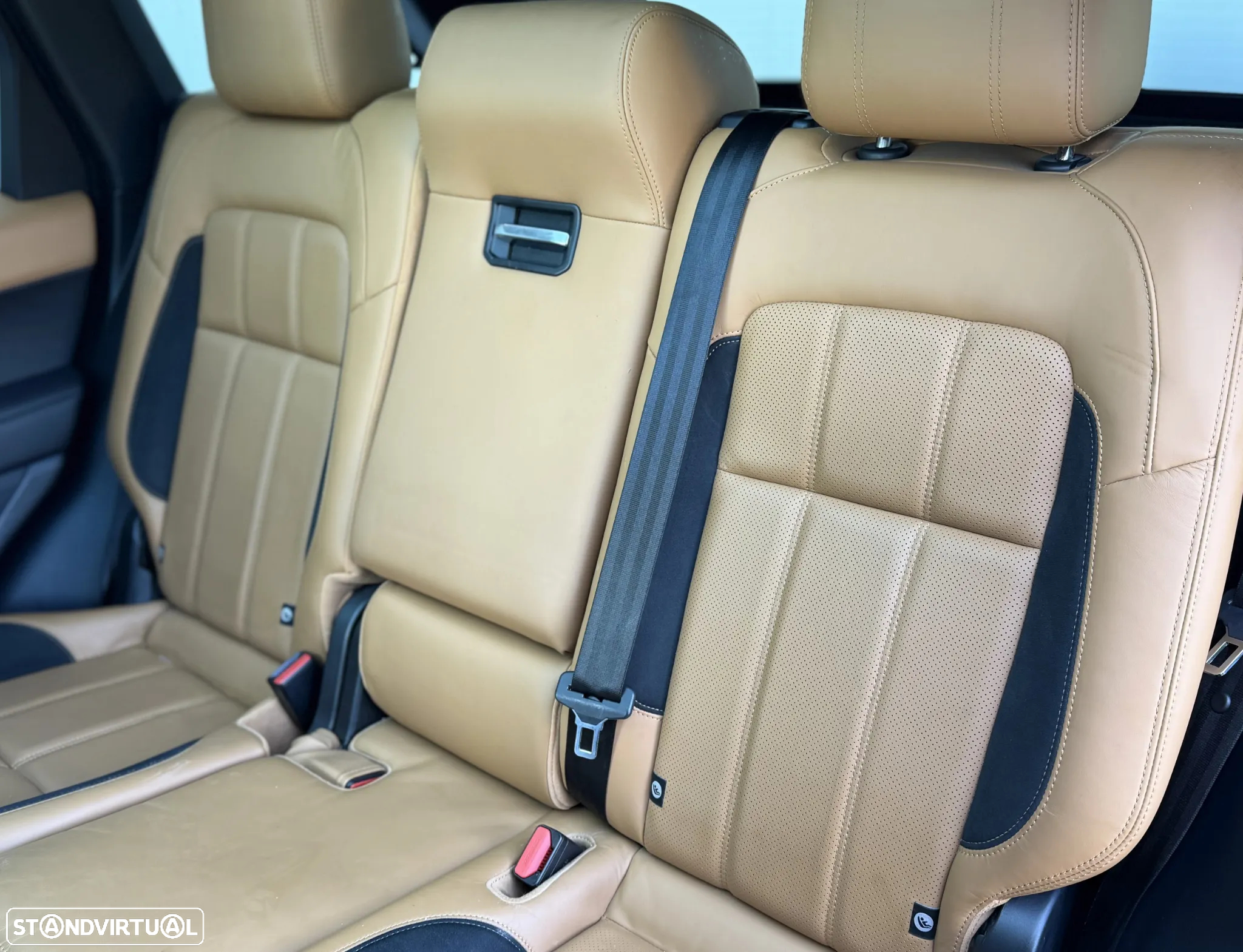 Land Rover Range Rover Sport 2.0 Si4 PHEV HSE Dynamic - 30